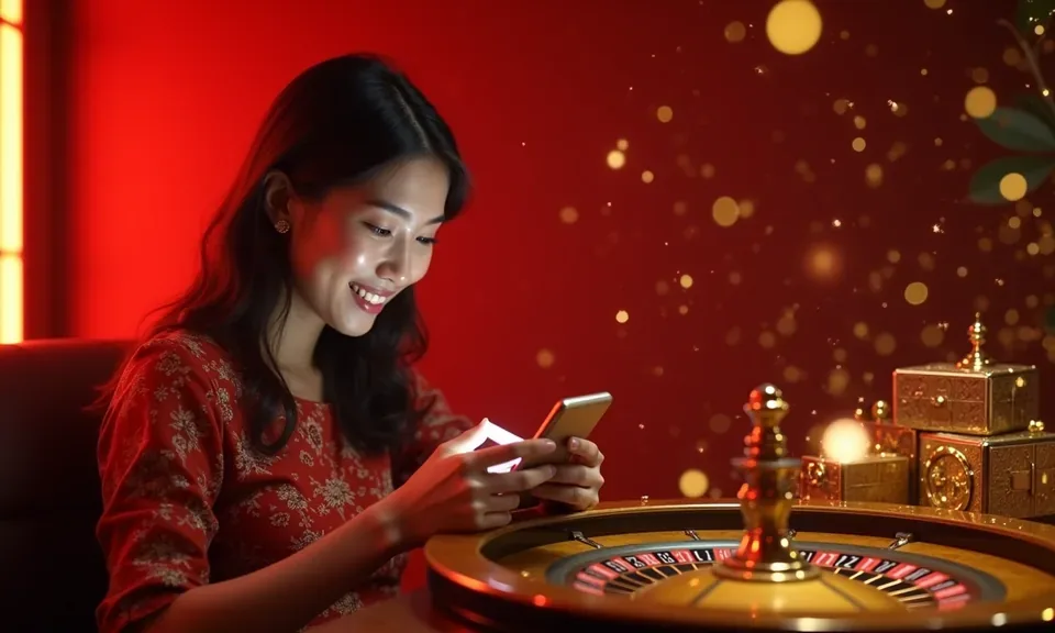 bos01jp Live Baccarat Table