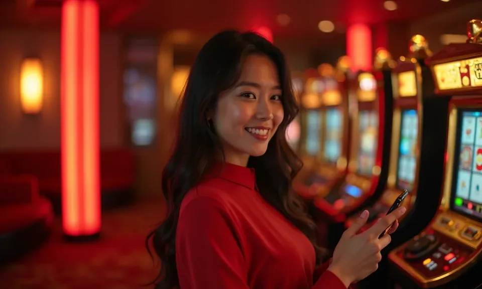 bos01jp What the Manado Casino Lobby Carries